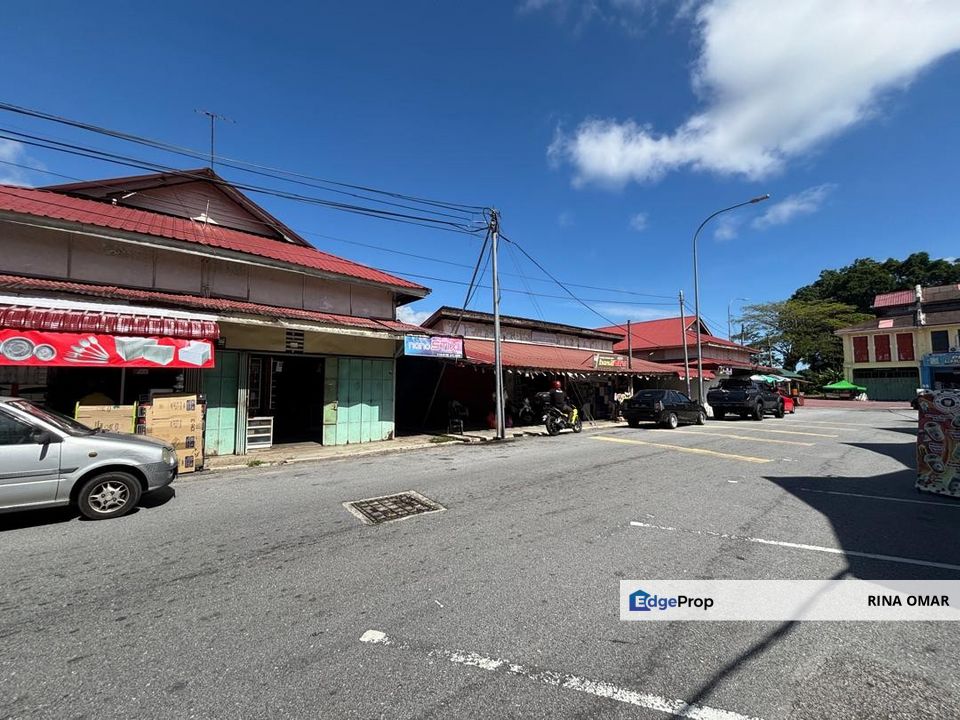 Bazaar Kambri Parit untuk Dijual, Perak, Parit
