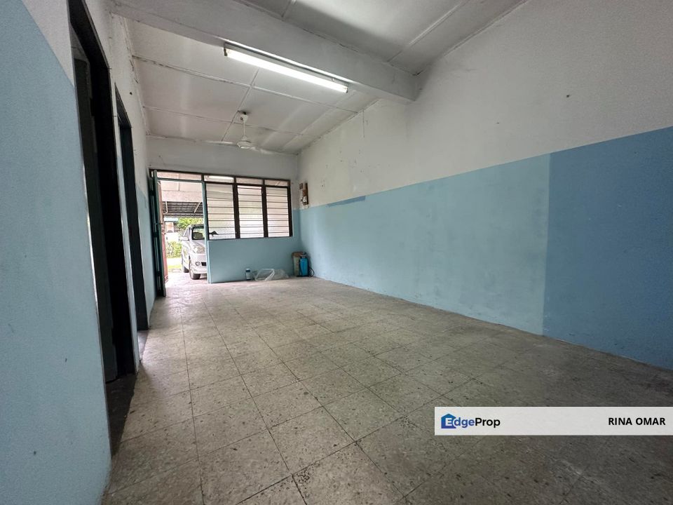 Taman Meru Jati Rumah Teres Satu Tingkat Untuk Dijual, Perak, Ipoh