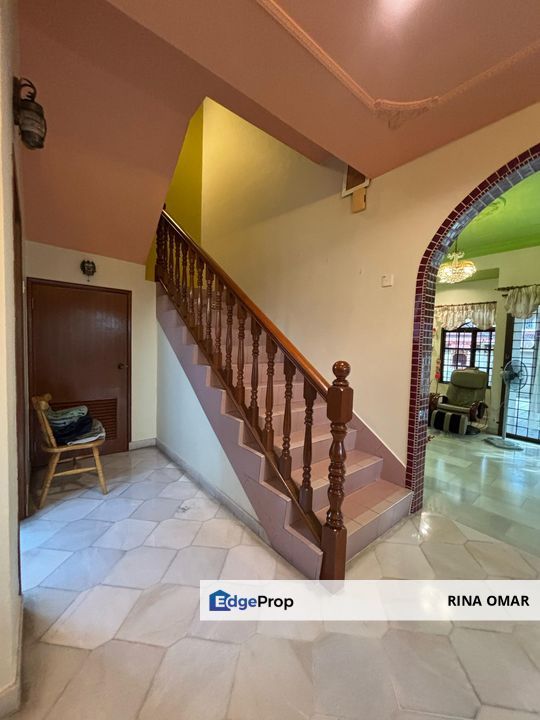 Taman Indah Jaya Corner House for Sale, Perak, Ipoh