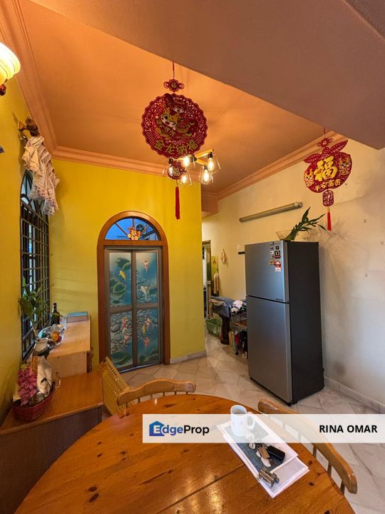 Taman Indah Jaya Corner House for Sale, Perak, Ipoh