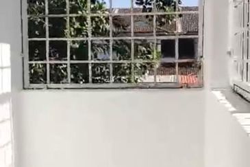 Flat For Ssle in Tawas Damai