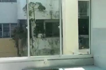 Flat For Ssle in Tawas Damai