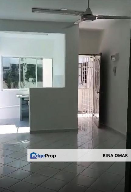 Flat For Ssle in Tawas Damai, Perak, Ipoh