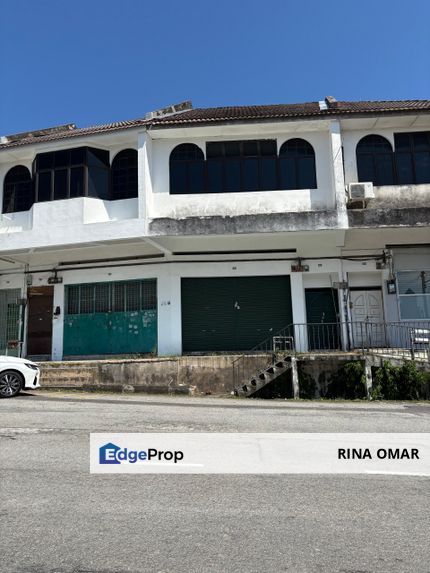 Desa Kencana Shop For Sale, Perak, Ipoh