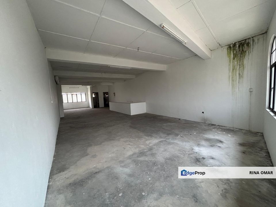 Desa Kencana Shop For Sale, Perak, Ipoh