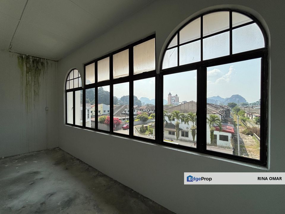 Desa Kencana Shop For Sale, Perak, Ipoh