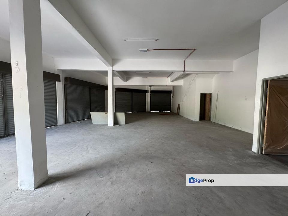 Jelapang Square 3 (S) Shop for Sale, Perak, Ipoh