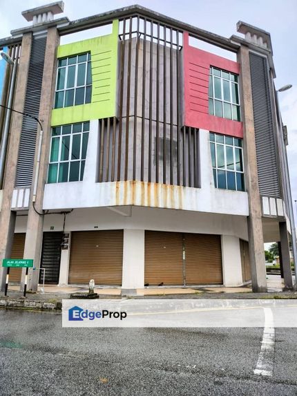 Jelapang Square 3 (S) Shop for Sale, Perak, Ipoh