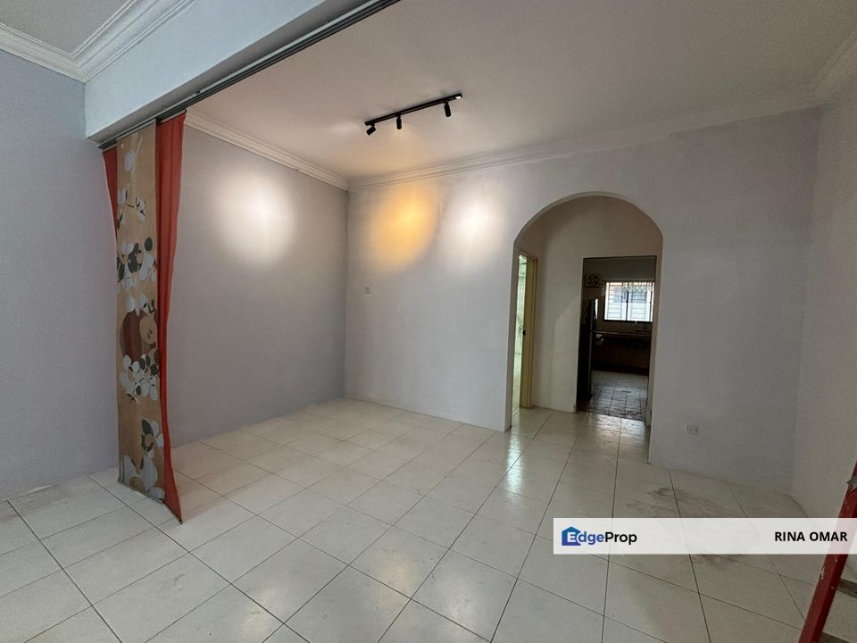 Pinji Station 18 Double Story House For Rent, Perak, Kinta