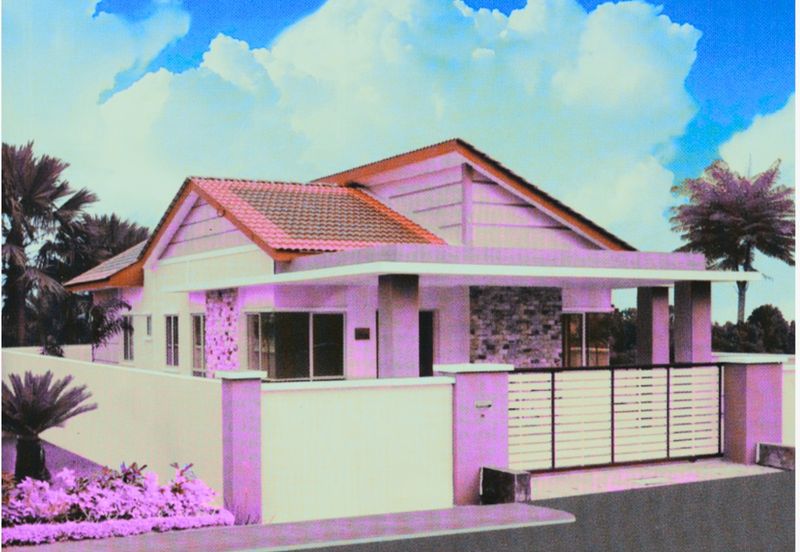 Villa MDP Bercham For Rent