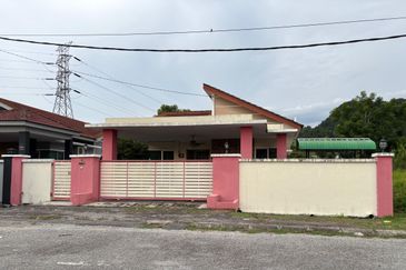 Villa MDP Bercham For Rent