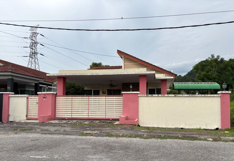 Villa MDP Bercham For Rent