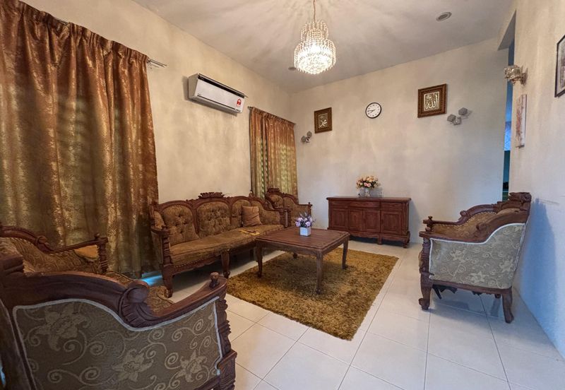 Villa MDP Bercham For Rent