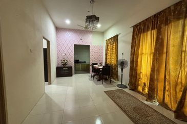 Villa MDP Bercham For Rent