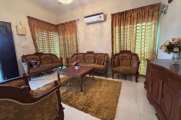 Villa MDP Bercham For Rent