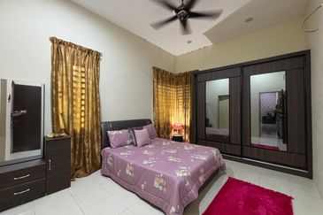 Villa MDP Bercham For Rent