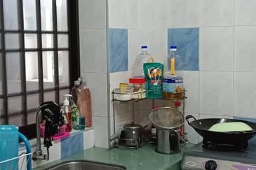 Kings Heights Apartment