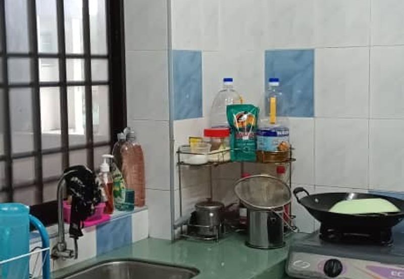 Kings Heights Apartment