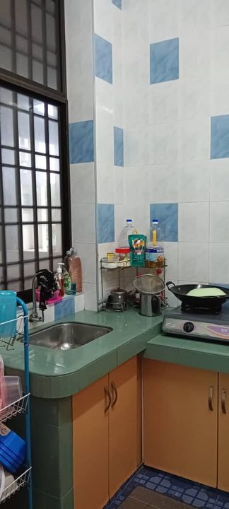 King’s Heights Meru Ipoh Apartment for Sale, Perak, Ipoh