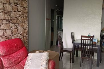 Kings Heights Apartment