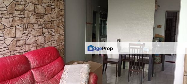 King’s Heights Meru Ipoh Apartment for Sale, Perak, Ipoh