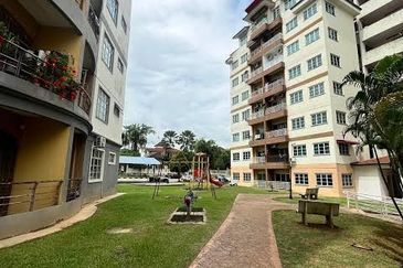 Kings Heights Apartment