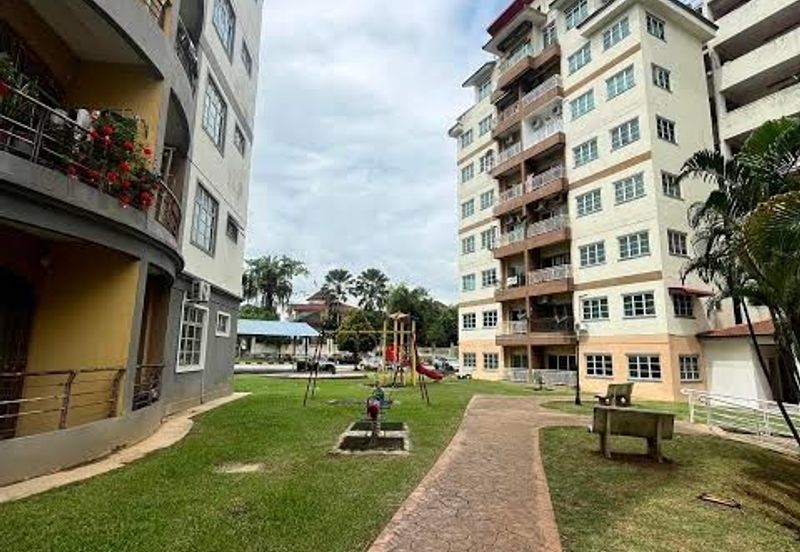 Kings Heights Apartment