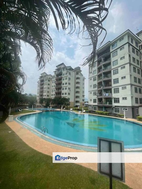 King’s Heights Meru Ipoh Apartment for Sale, Perak, Ipoh