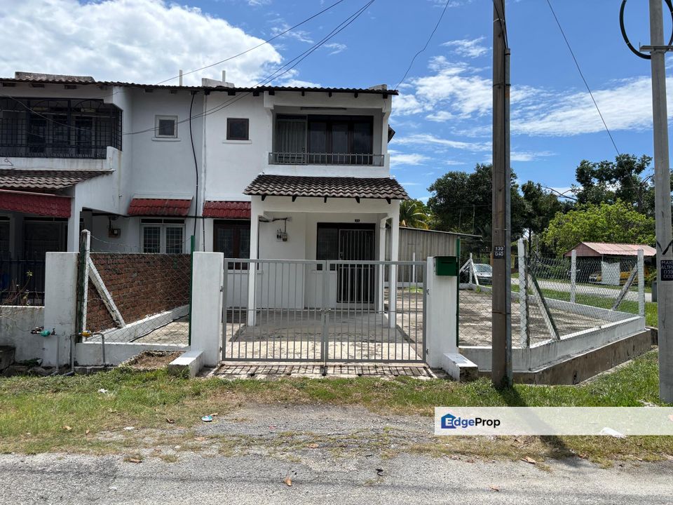 2-Storey Terrace House for Sale – Taman Klebang Jaya, Ipoh, Perak, Chemor