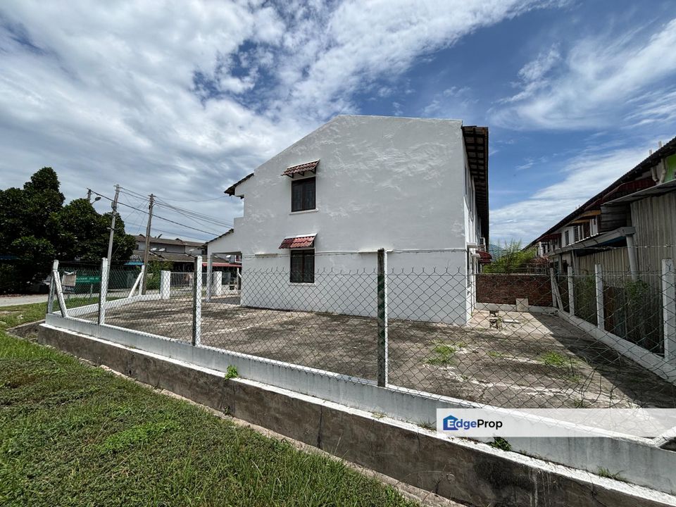 2-Storey Terrace House for Sale – Taman Klebang Jaya, Ipoh, Perak, Chemor