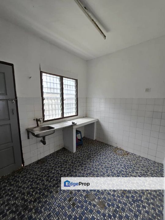 2-Storey Terrace House for Sale – Taman Klebang Jaya, Ipoh, Perak, Chemor