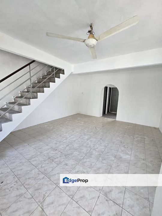 2-Storey Terrace House for Sale – Taman Klebang Jaya, Ipoh, Perak, Chemor