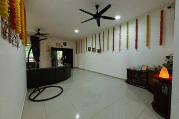 TAMAN DESA LANG INDAH