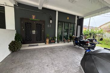 TAMAN DESA LANG INDAH