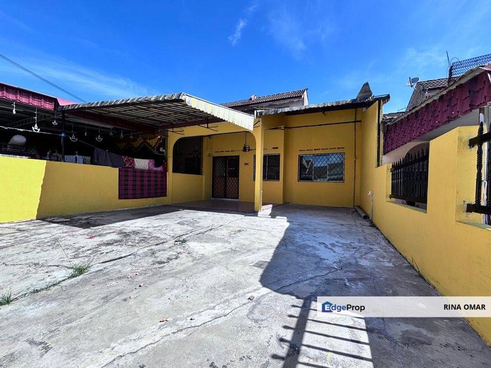 Taman Permai, Ipoh single story terrace for rent , Perak, Kinta