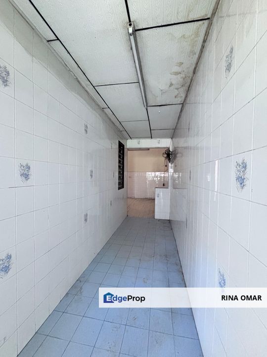 Taman Permai, Ipoh single story terrace for rent , Perak, Kinta