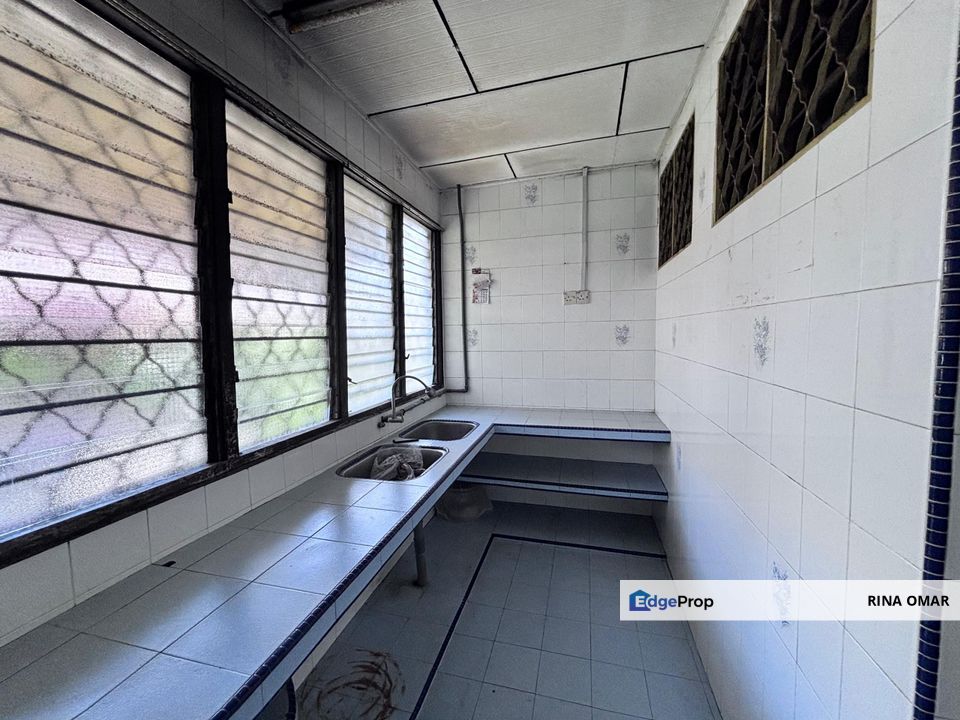 Taman Permai, Ipoh single story terrace for rent , Perak, Kinta