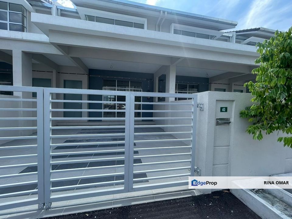 Sri Klebang Pine Park House for Sale, Perak, Chemor