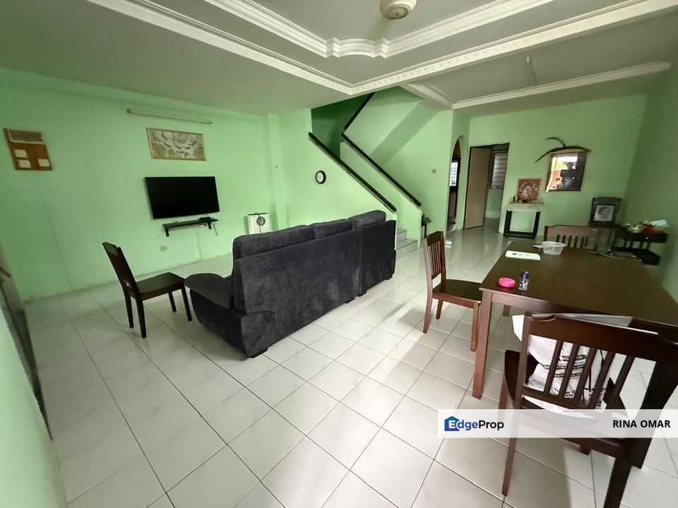 2.5 Story Terrace House Near St 18 For Sale, Perak, Ipoh