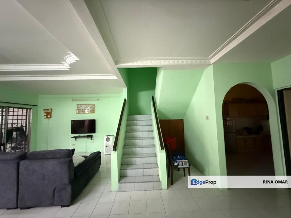 2.5 Story Terrace House Near St 18 For Sale, Perak, Ipoh