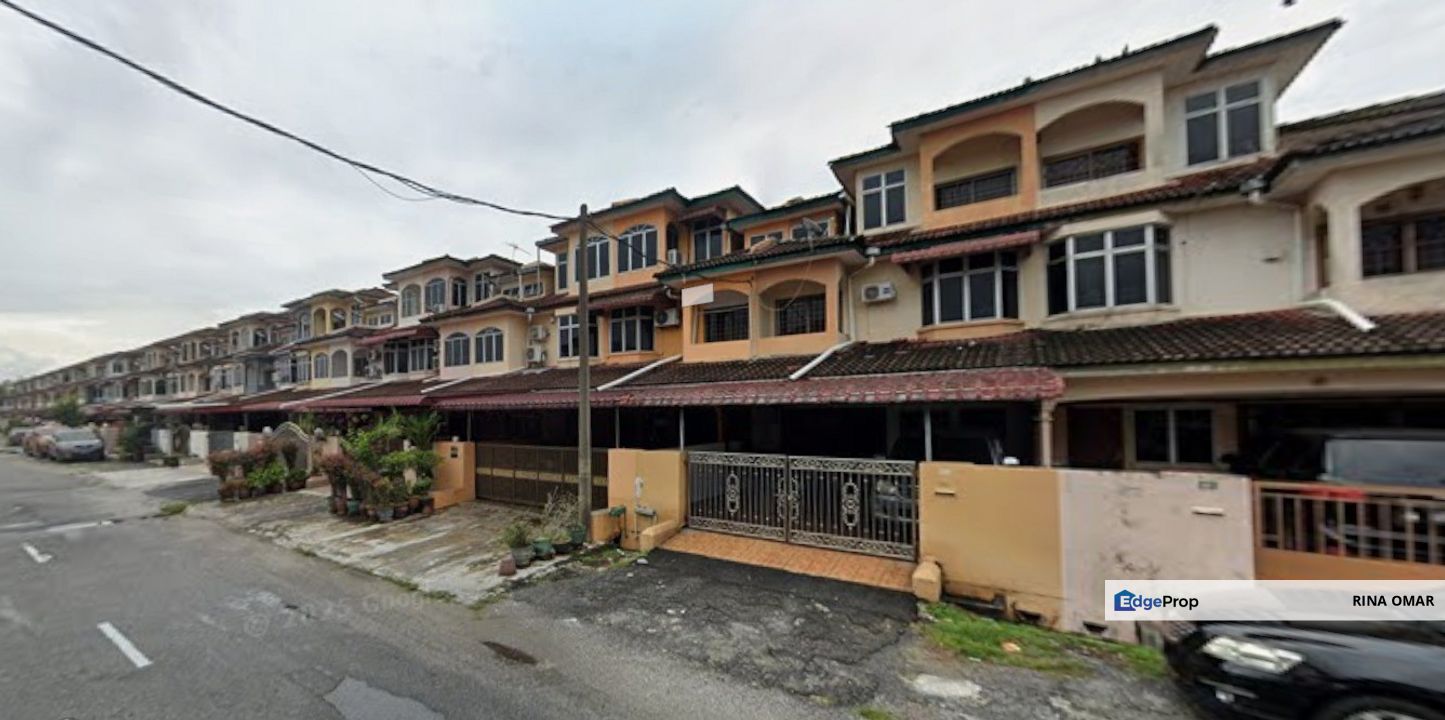 2.5 Story Terrace House Near St 18 For Sale, Perak, Ipoh