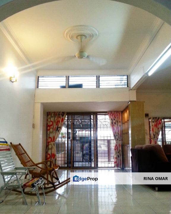 Fully Furnished | 4BR 3BA | Move-in Ready @ Ipoh Garden South, Perak, Ipoh