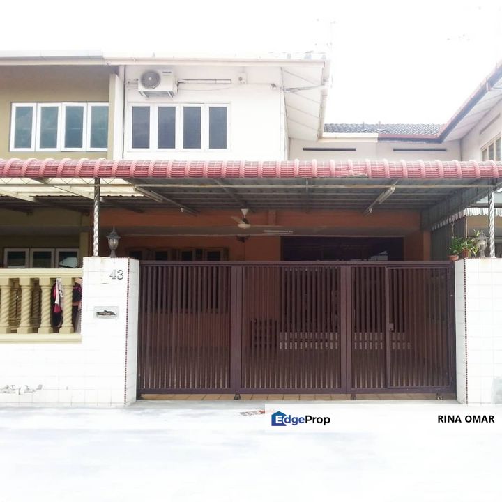 Fully Furnished | 4BR 3BA | Move-in Ready @ Ipoh Garden South, Perak, Ipoh