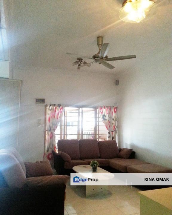Fully Furnished | 4BR 3BA | Move-in Ready @ Ipoh Garden South, Perak, Ipoh