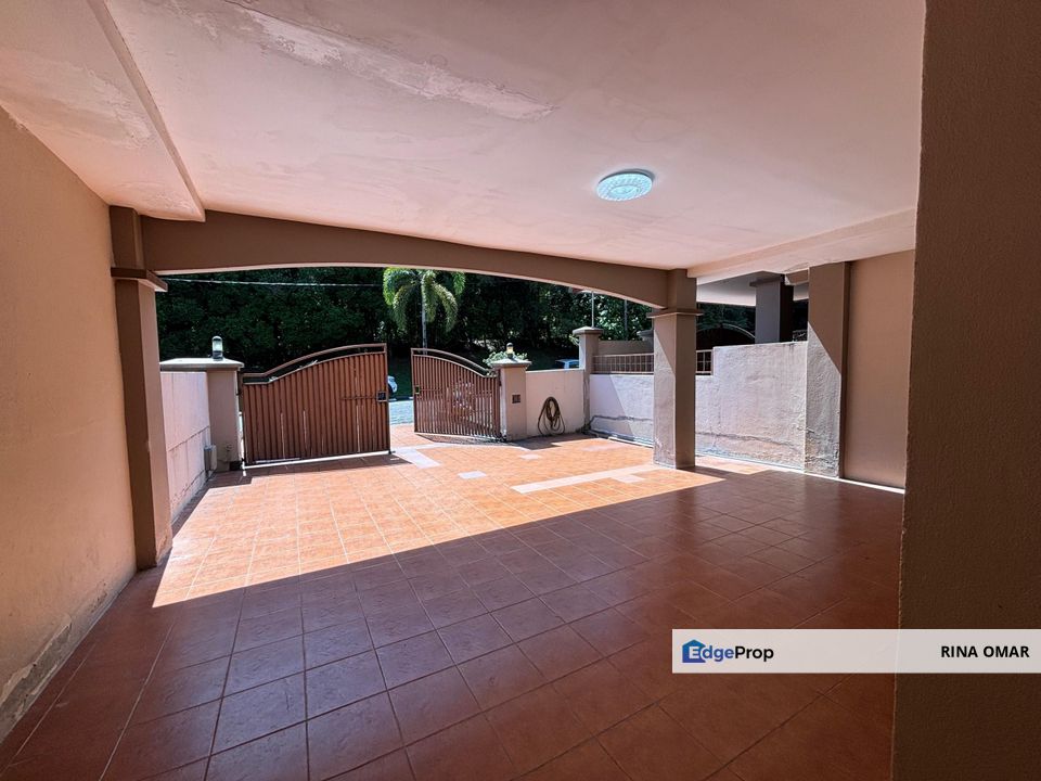 Meru Golf Club 2 Story Terrace House For Rent, Perak, Kinta