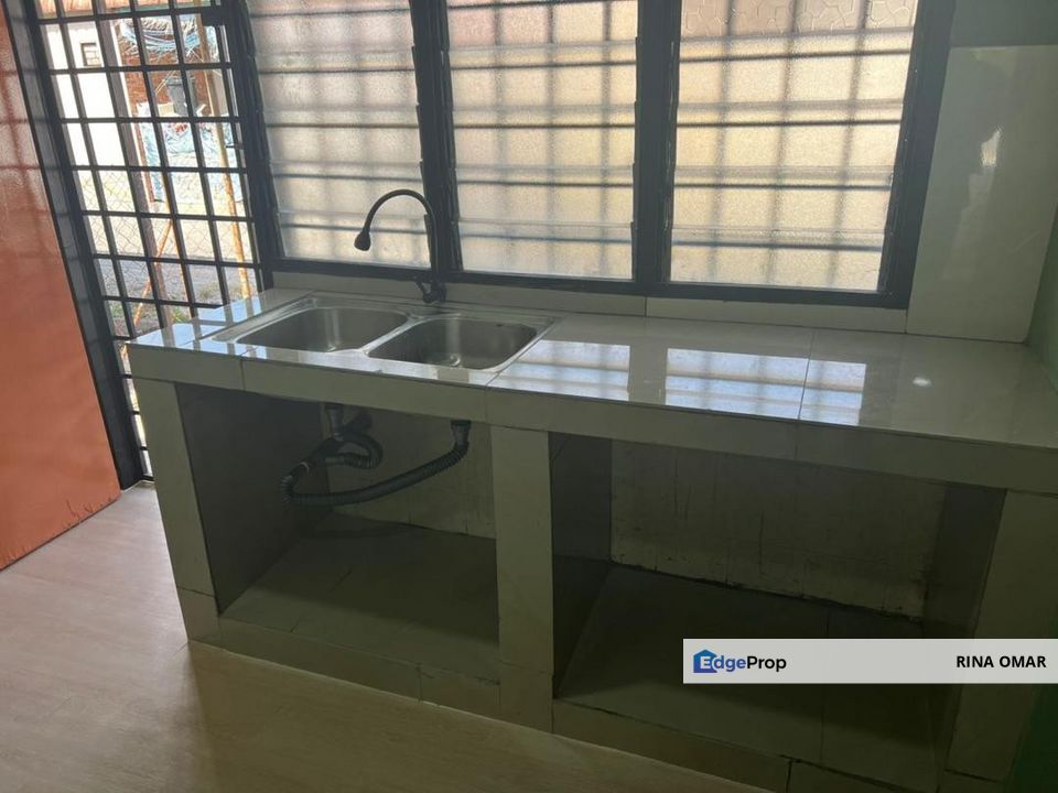 Chemor Impian Low Cost 1 (T) Renovated House For Sale, Perak, Chemor