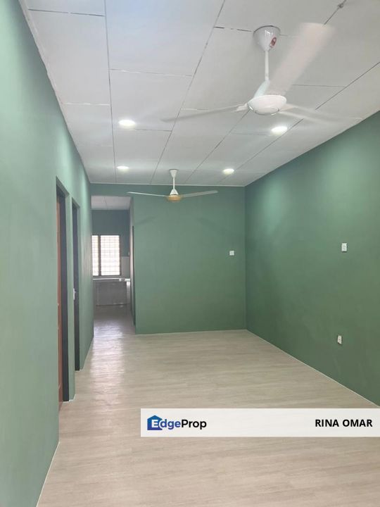 Chemor Impian Low Cost 1 (T) Renovated House For Sale, Perak, Chemor