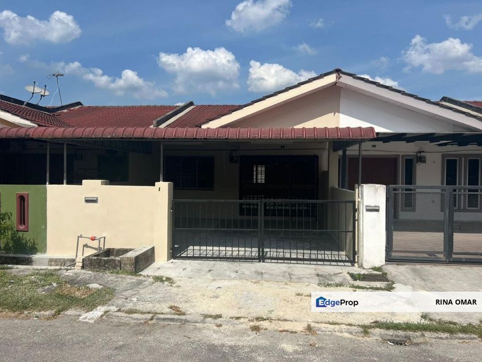 Chemor Impian Low Cost 1 (T) Renovated House For Sale, Perak, Chemor