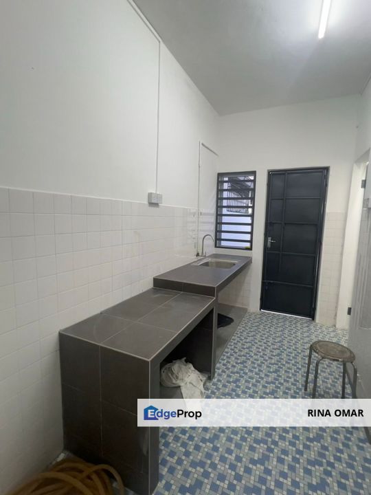 Double Storey Terrace @ Taman Cempaka, Ipoh For Rent, Perak, Ipoh
