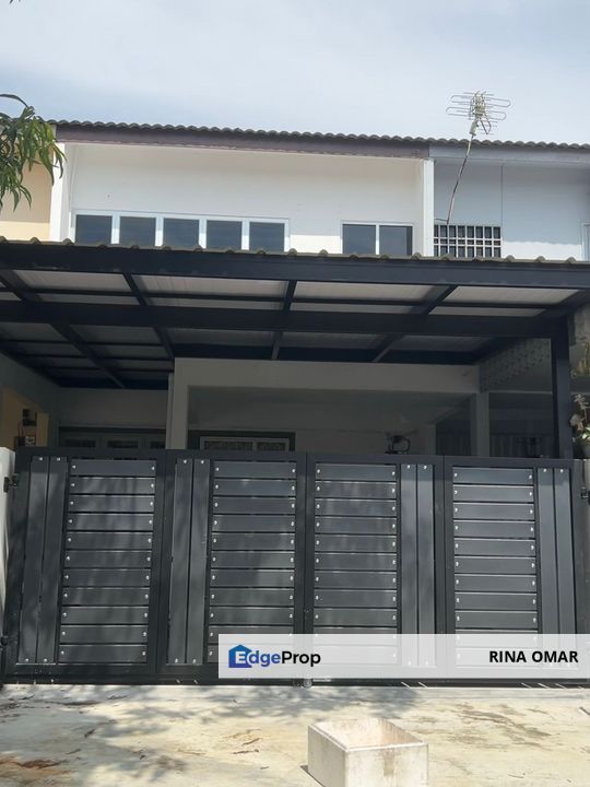 Double Storey Terrace @ Taman Cempaka, Ipoh For Rent, Perak, Ipoh